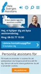 Mobile Screenshot of hsaab.se